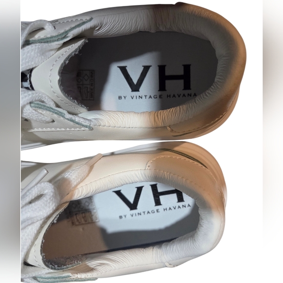 Vintage Havana - NEW Lauree Vegan Platform Court Sneakers Shoes Women's Size 9 - Picture 6 of 11